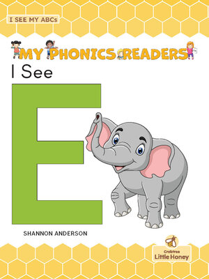 cover image of I See E